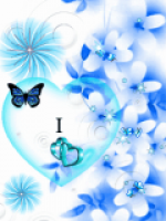 Blue-love